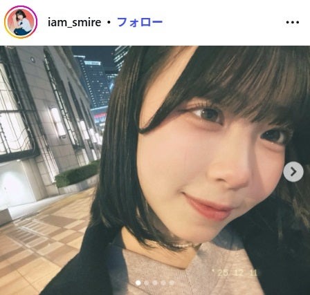 表すみれInstagramより