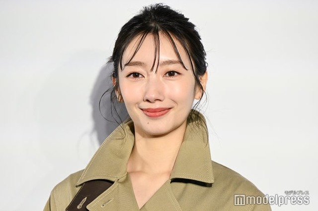 波瑠（C）モデルプレス