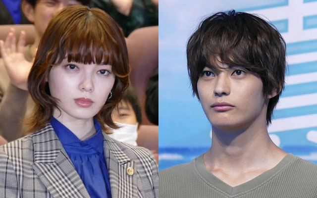 平手友梨奈、神尾楓