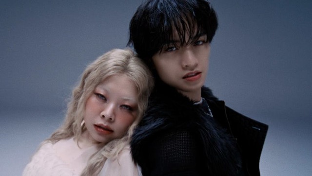 渡辺直美、中島健人「Gods‘Play feat Naomi Watanabe」MVサムネイル（提供写真）