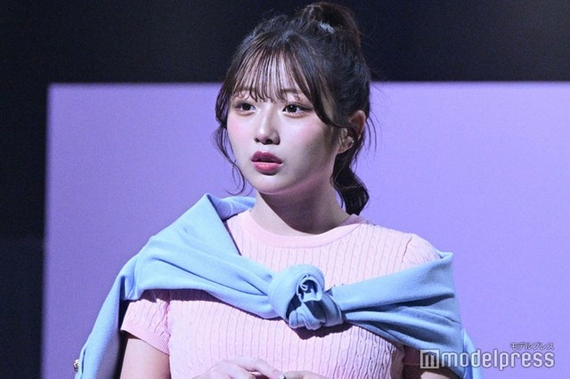 希空（C）モデルプレス