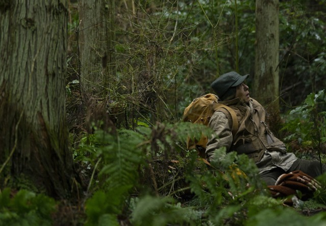 『脛擦りの森』© 『脛擦りの森』プロジェクト