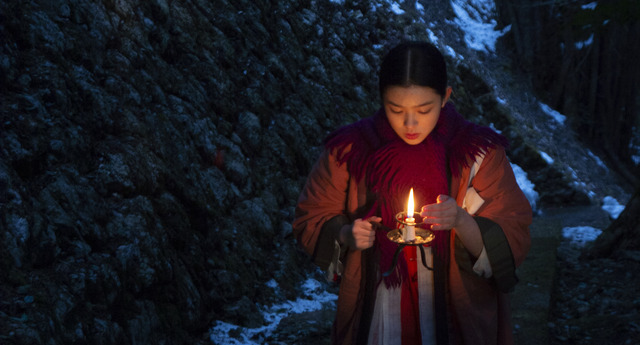 『脛擦りの森』© 『脛擦りの森』プロジェクト