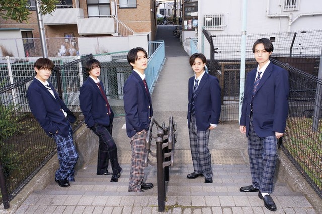 ACEes：撮影／TOMO