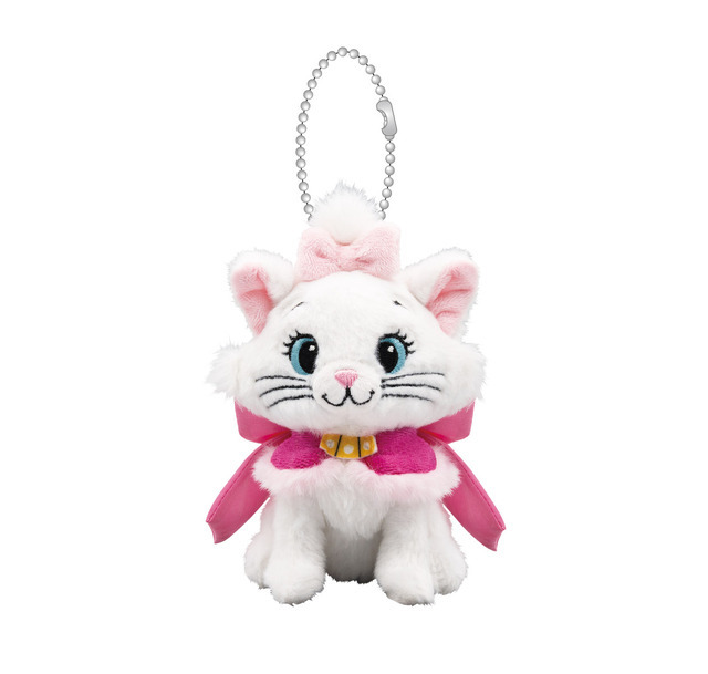 B賞 ぬいぐるみチャーム©Disney