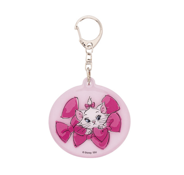 G賞 アクリルキーホルダー©Disney