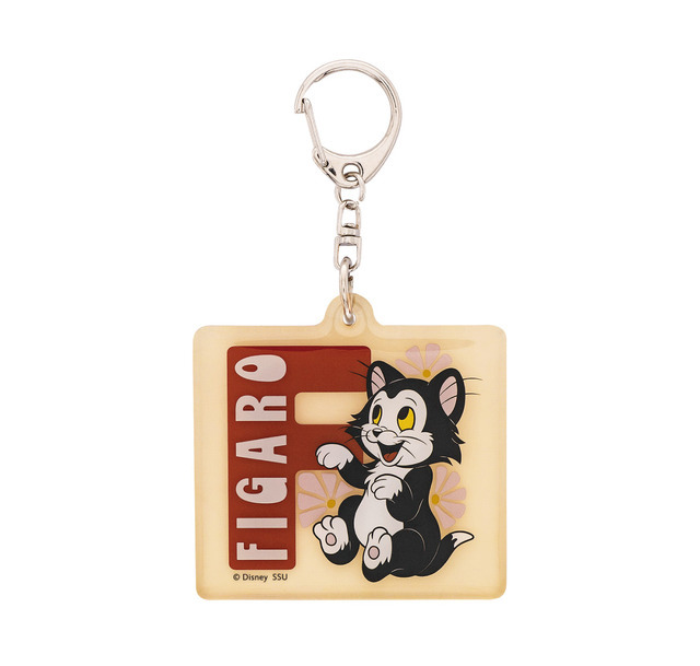 G賞 アクリルキーホルダー©Disney