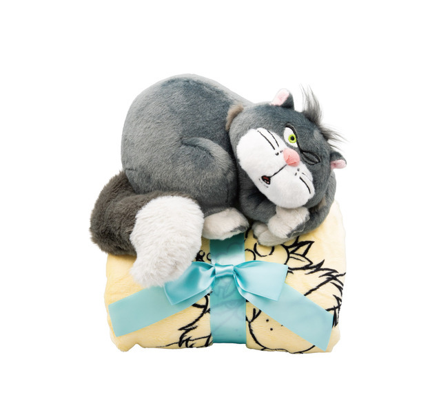 LAST賞 ぬいぐるみ付きブランケット©Disney