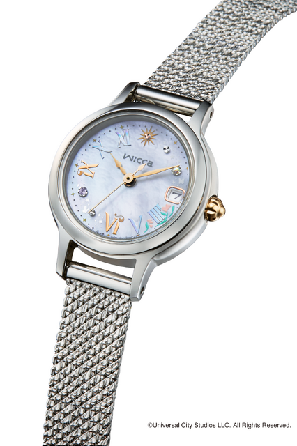 wiccaソーラーテック KH4-912-21 限定550本、限定BOX付