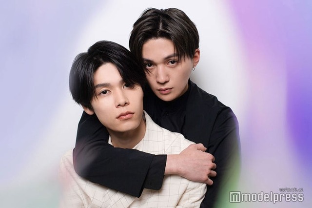 萩原利久、八木勇征（C）モデルプレス