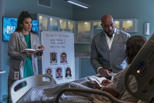 「ワトソン」(C) 2026 CBS Studios Inc. All Rights Reserved.