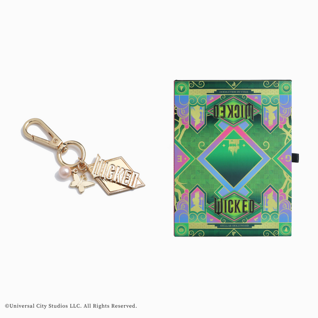 フルコーディネートセット（キーホルダー付き）