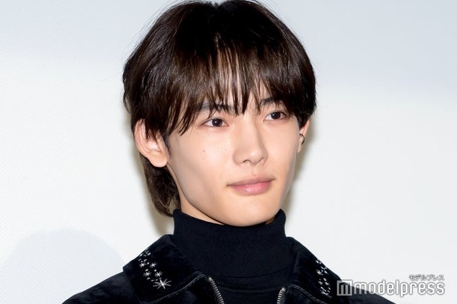 「救い、巣喰われ」1話先行上映会＆トークイベントに出席したNOA（C）モデルプレス