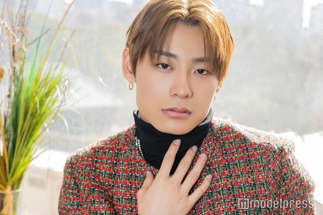 モデルプレスのインタビューに応じた高松アロハ（C）モデルプレス