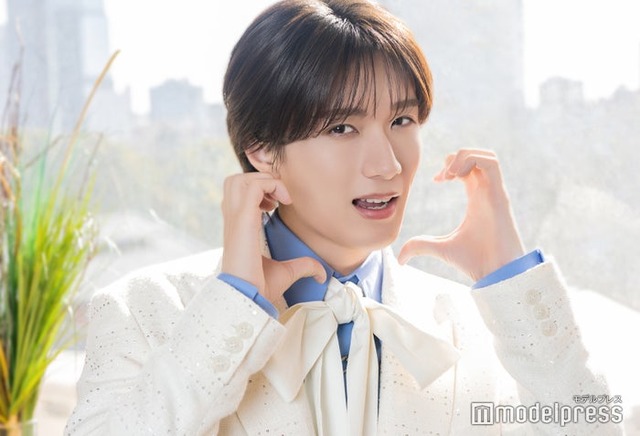 山中柔太朗（C）モデルプレス