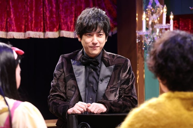 二宮和也（C）日本テレビ