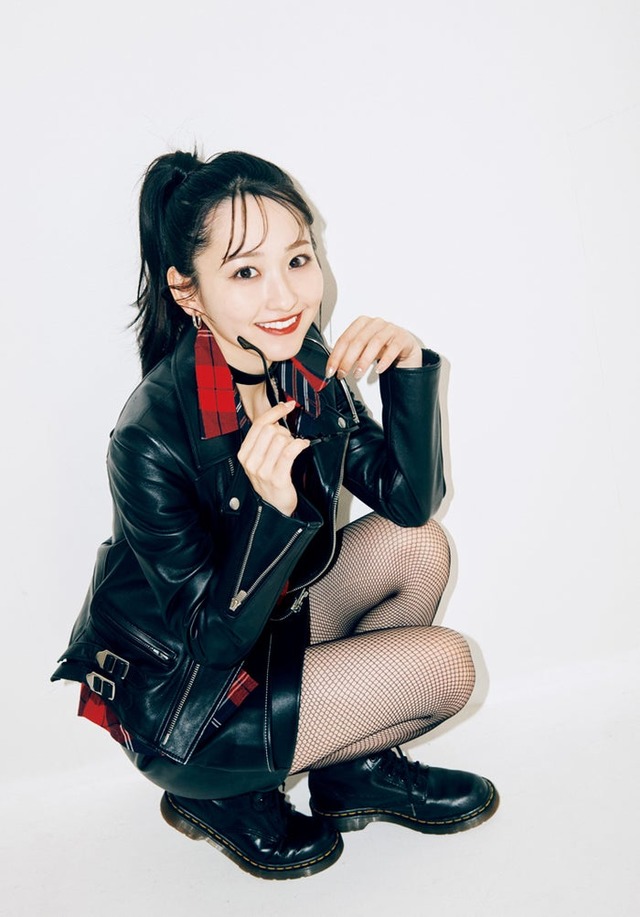 一ノ瀬美空／モデルプレス独占カット（C）撮影／北浦敦子・双葉社