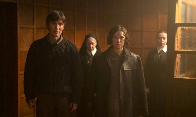 『決断するとき』© 2024 ARTISTS EQUITY.  ALL RIGHTS RESERVED.