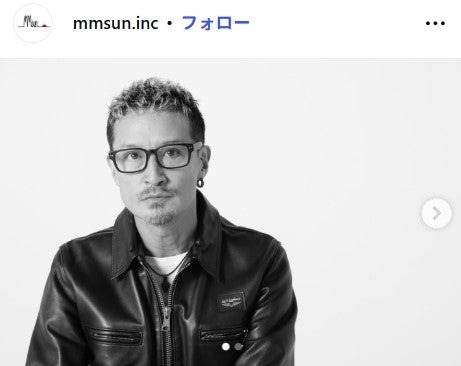 「株式会社MMsun」Instagramより