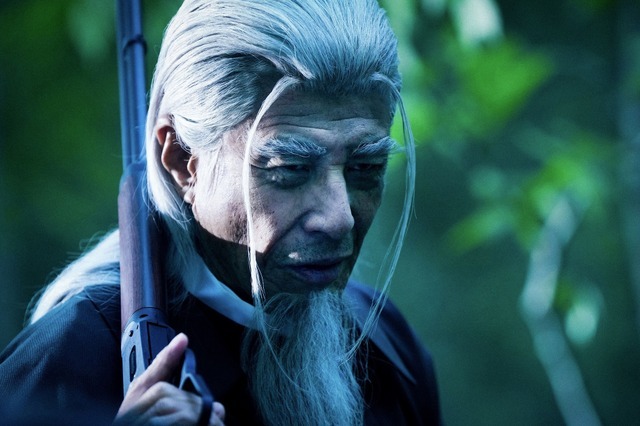 『ゴールデンカムイ 網走監獄襲撃編』©野田サトル／集英社　©2026映画「ゴールデンカムイ」製作委員会