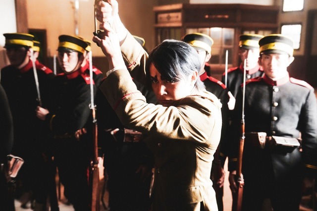 『ゴールデンカムイ 網走監獄襲撃編』©野田サトル／集英社　©2026映画「ゴールデンカムイ」製作委員会