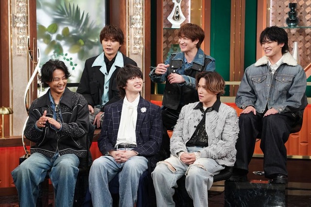 Kis-My-Ft2（C）日本テレビ