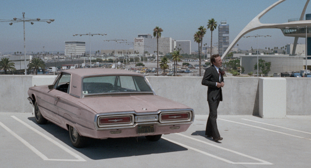 『パリから来た殺し屋4K』© 1972 Gaumont (France) / Mondial TE-FI Televisione Films (Italie)