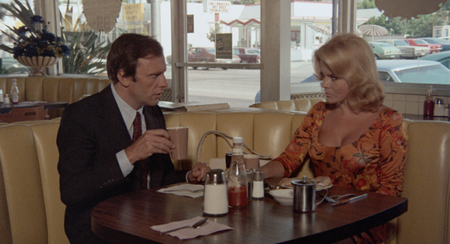 『パリから来た殺し屋4K』© 1972 Gaumont (France) / Mondial TE-FI Televisione Films (Italie)