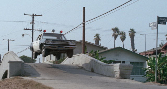 『パリから来た殺し屋4K』© 1972 Gaumont (France) / Mondial TE-FI Televisione Films (Italie)