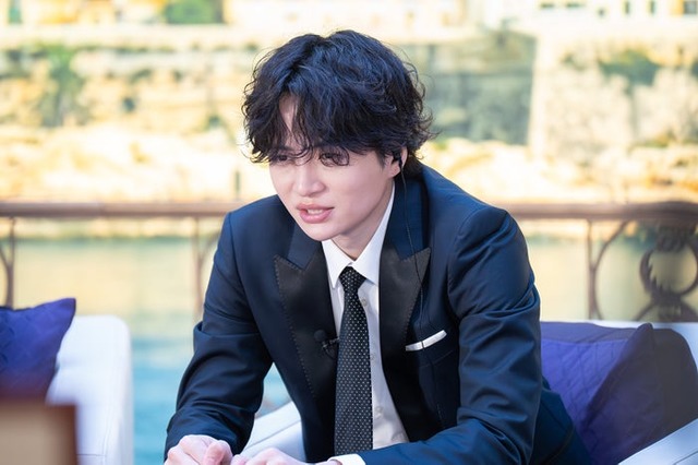 菊池風磨「ラブパワーキングダム2」第1話（C）AbemaTV, Inc.