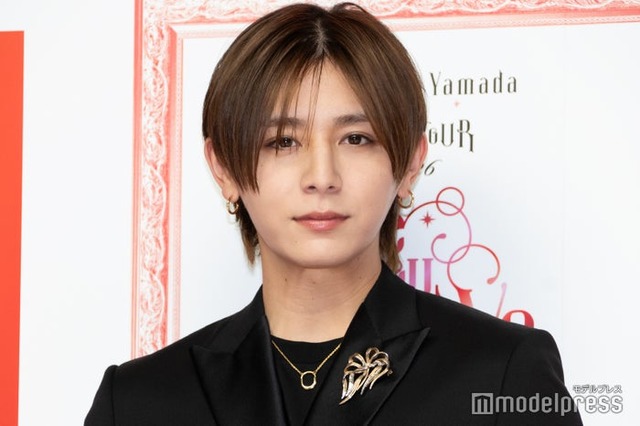 「全員俺を見ろ」という心づもりでドームツアーに挑む山田涼介（C）モデルプレス