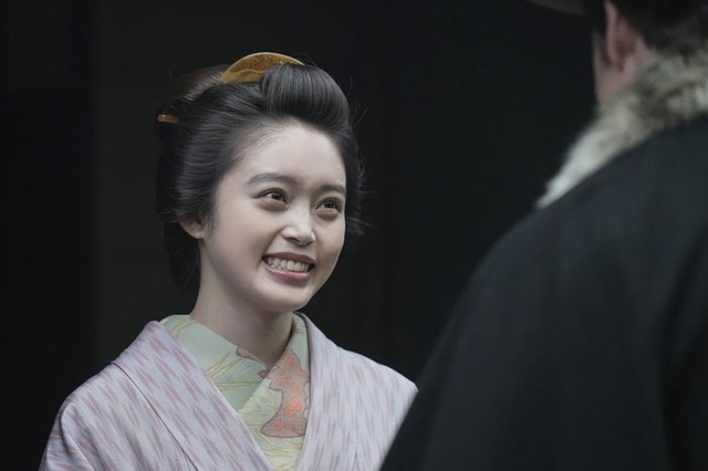 高石あかり「ばけばけ」第96話（C）NHK