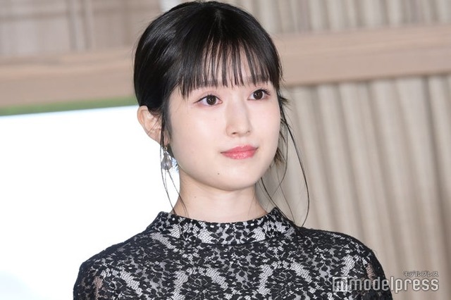 福本莉子（C）モデルプレス