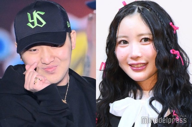 がーどまん、ふくれな（C）モデルプレス