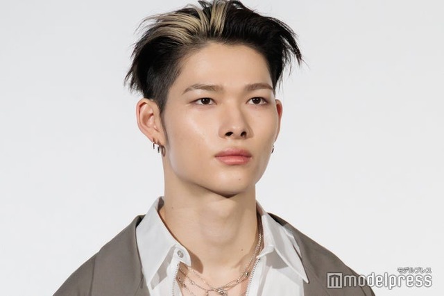 「ENHYPEN 7th Mini Album『THE SIN : VANISH』‘VAMPIRE IS COMING in TOKYO’」に出席したNI-KI（C）モデルプレス