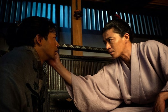 仲野太賀、小栗旬「豊臣兄弟！」第6話（C）NHK