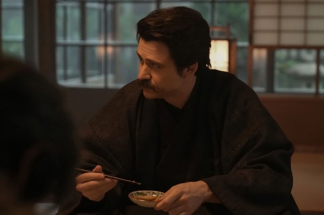 トミー・バストウ「ばけばけ」第96話（C）NHK