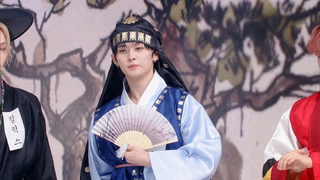 「SOUL BEAM」Licensed by KBS Media Ltd. (C) 2026 KBS. All rights reserved