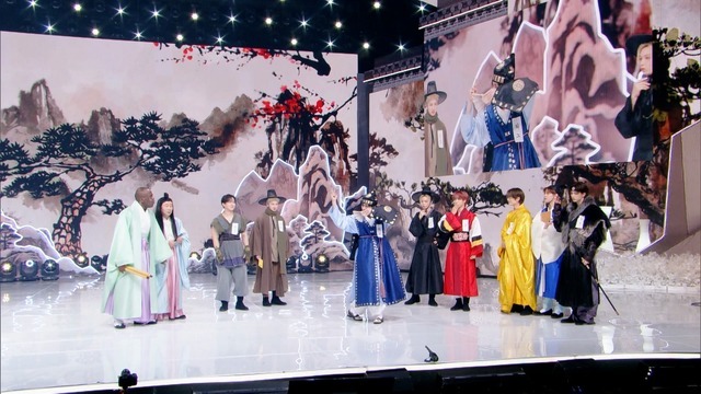 「SOUL BEAM」Licensed by KBS Media Ltd. (C) 2026 KBS. All rights reserved