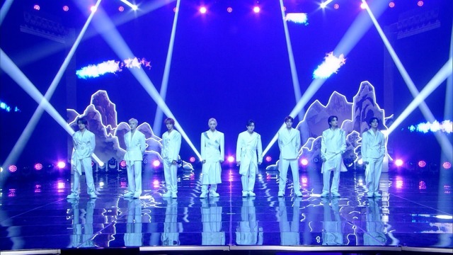 「SOUL BEAM」Licensed by KBS Media Ltd. (C) 2026 KBS. All rights reserved