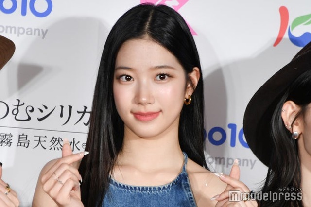 KAZUHA（C）モデルプレス