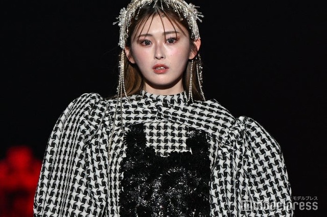 ゆうちゃみ（C）モデルプレス