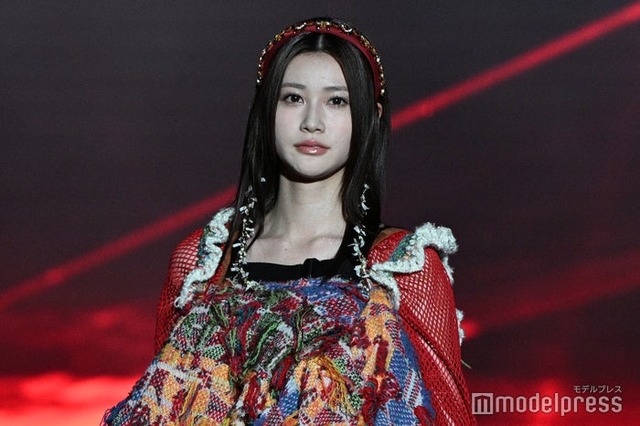 生見愛瑠（C）モデルプレス