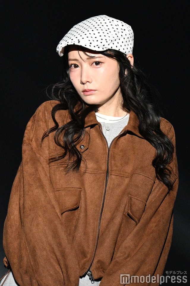 鈴木瞳美（C）モデルプレス