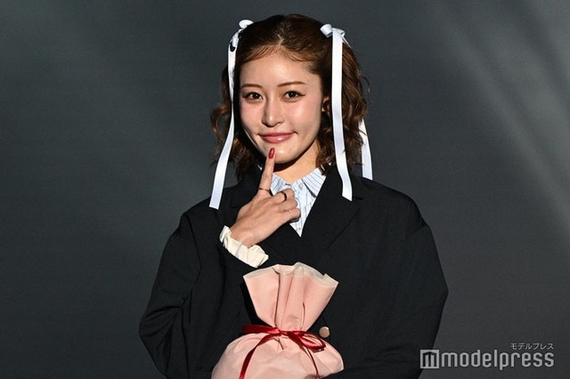 王林（C）モデルプレス