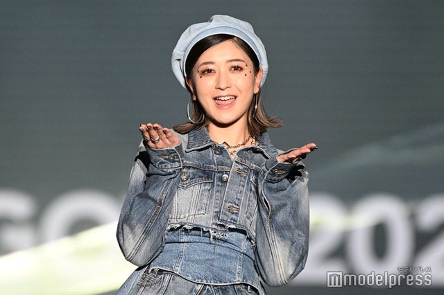 みちょぱ（C）モデルプレス