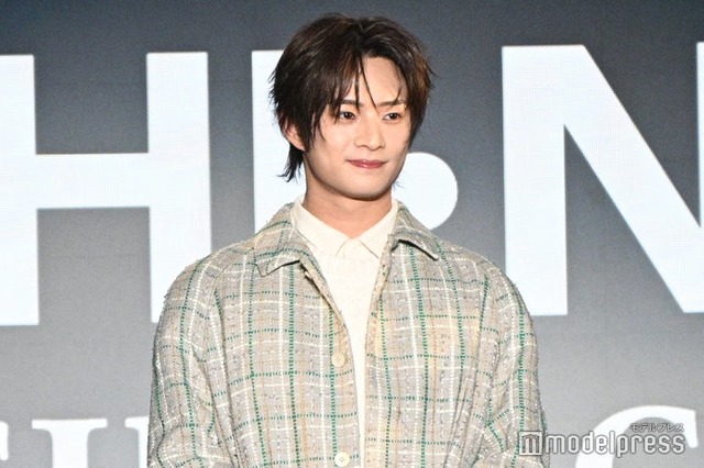 浮所飛貴（C）モデルプレス