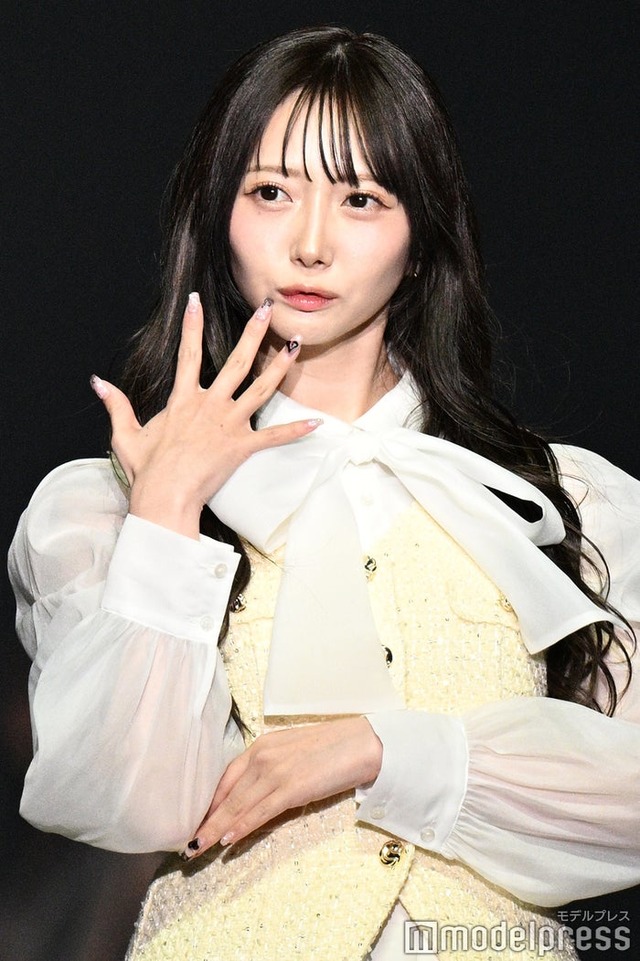 谷崎早耶（C）モデルプレス