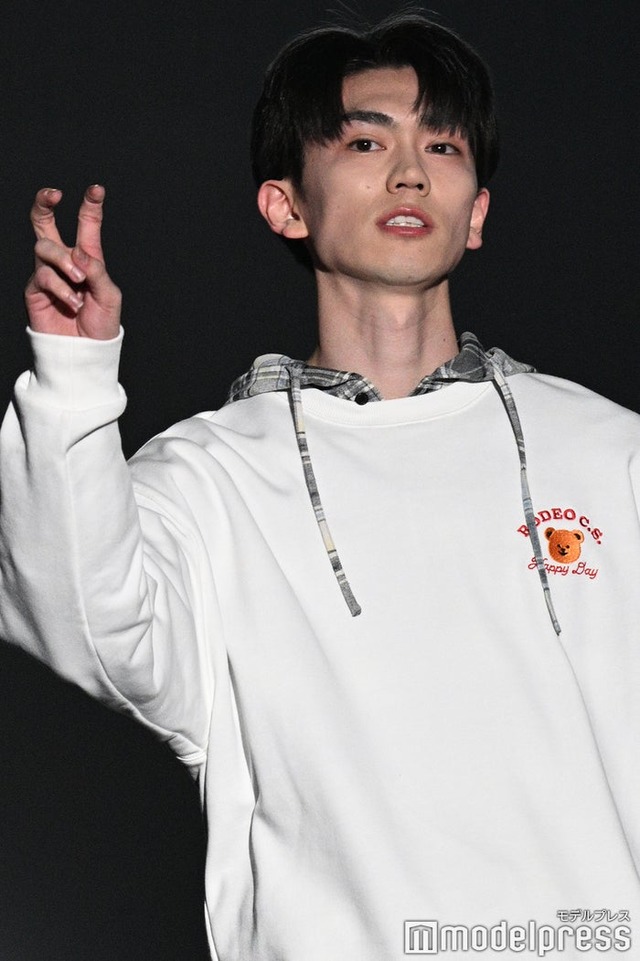 樋口幸平（C）モデルプレス