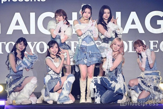 ME:I（C）モデルプレス